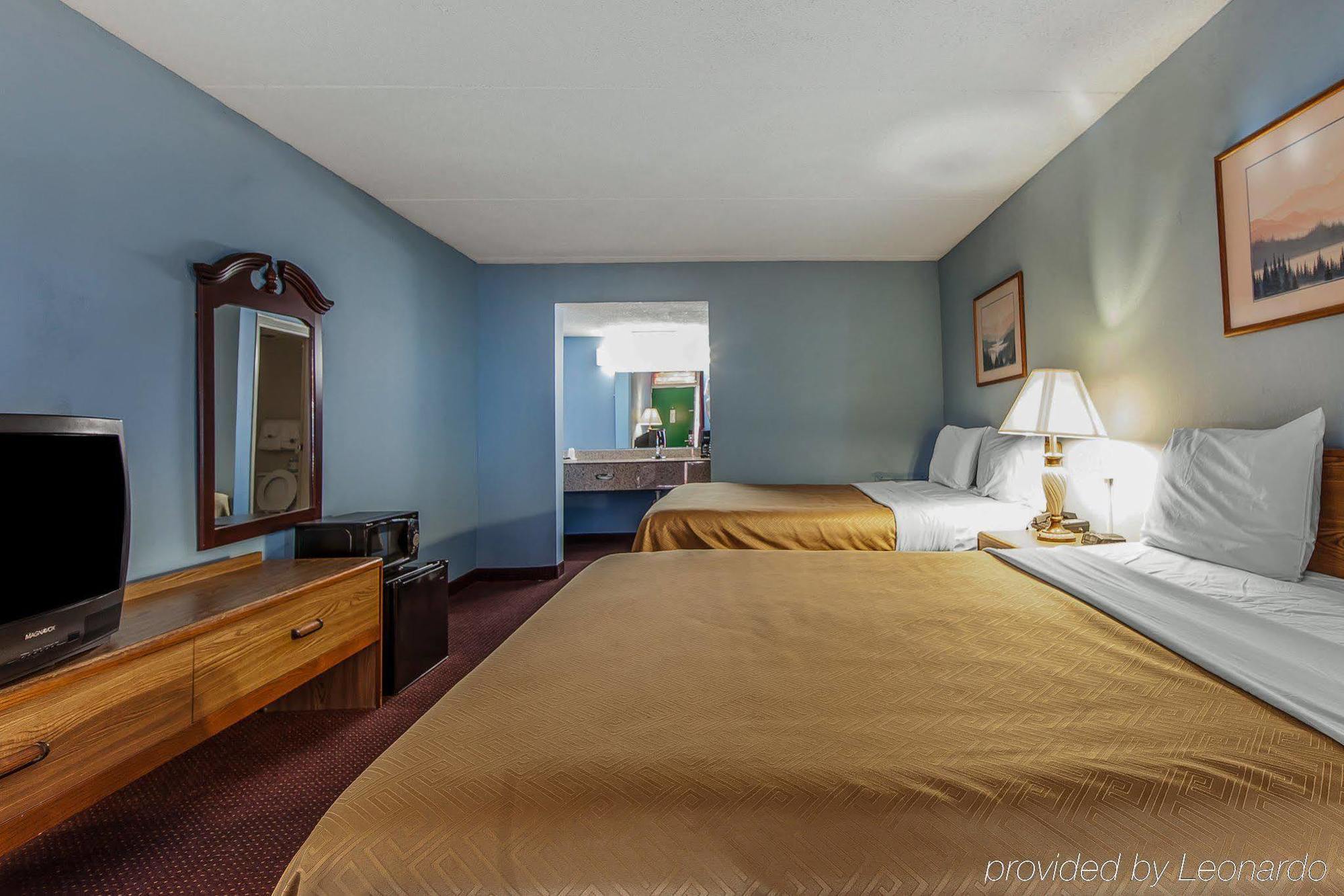 Motel Rodeway Renfro Valley Mount Vernon